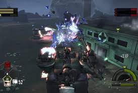 Iron Brigade Game APK icon
